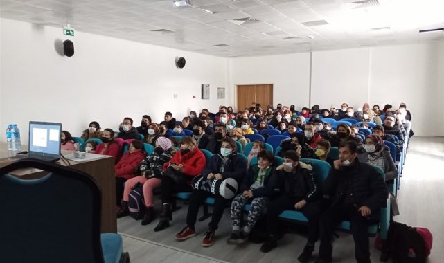 Çocuk ve gençlere iletişim becerileri eğitimi