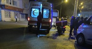 Çocukların kavgası hastanede bitti