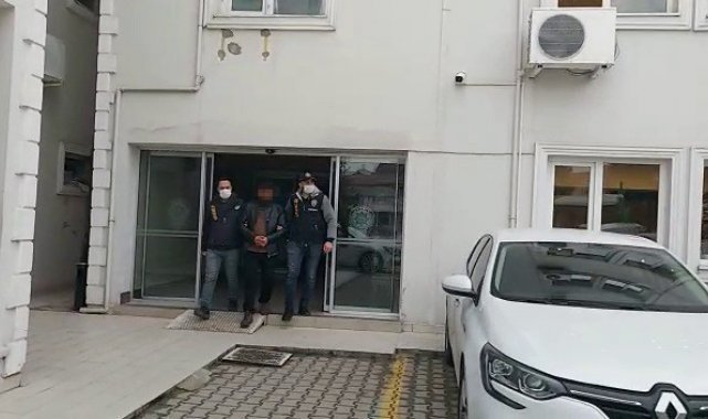 Çocukların müstehcen görüntülerini sosyal medyada yayınlayan şahıs tutuklandı