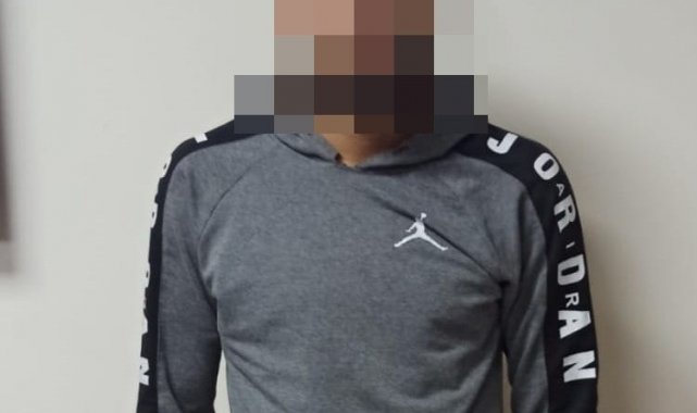 Çok sayıda suç kaydı bulunan şahıs yakalandı