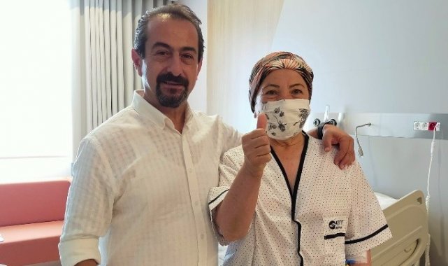 Çoklu ağrı çeken hasta, Radyofrekans Tedavisi ile sağlığına kavuştu