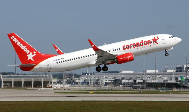 Corendon Airlines , 'IATA Travel Pass' uygulamasını hayata geçirdi