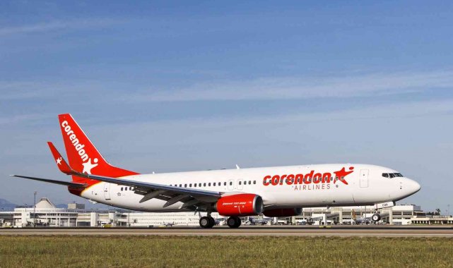 Corendon Airlines, uçuş ağını genişletmeye devam ediyor