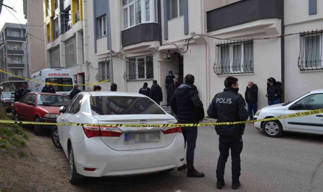 Çorlu'da aile faciası: 2 ölü