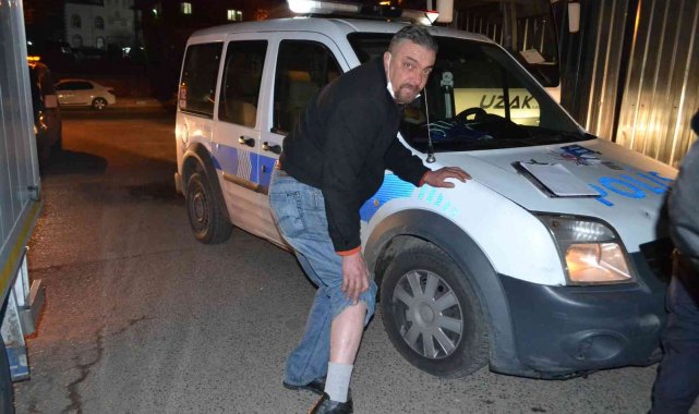 Çorlu'da odun almak için çıktı, köpeklerin saldırısına uğradı