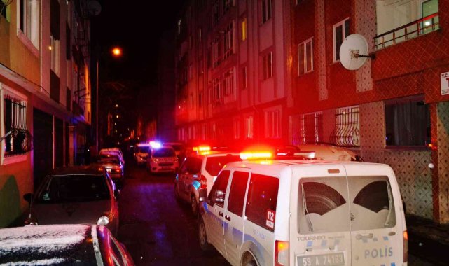 Çorlu'da yabancı uyruklu şahısların kavgası kanlı bitti: 2 yaralı