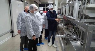 Çorlu'dan Avrupa'ya yılda 30 milyonluk çemen ve çiğköfte ihracatı