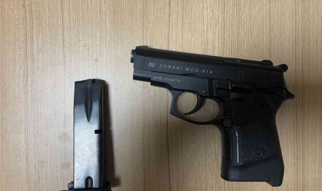 Çorum polisi magandalara göz açtırmadı