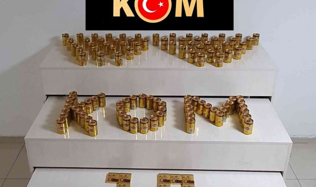 Çorum'da 'cinsel içerikli ürün' operasyonu