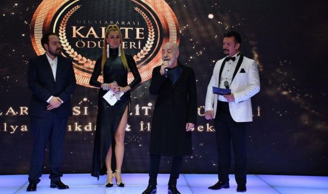 Crazy Life Kalite ödülleri sahiplerini buluyor