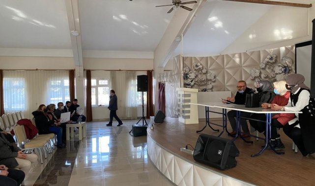 Çubuk Kadın Kooperatifi, yeni yönetimle ve yeni projelerle Çubuk'a değer katacak