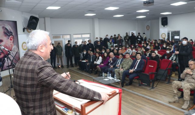 Çukurca huzur ortamıyla birlikte eğitimde atağa geçti