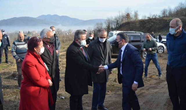 Cumayeri'ne sokak hayvanları bakımevi kuruluyor