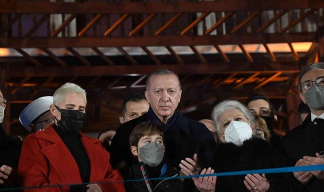 Cumhurbaşkanı Erdoğan, Adnan Menderes Demokrasi Müzesi&#039;nin açılışını yaptı