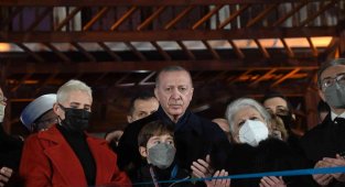 Cumhurbaşkanı Erdoğan, Adnan Menderes Demokrasi Müzesi'nin açılışını yaptı