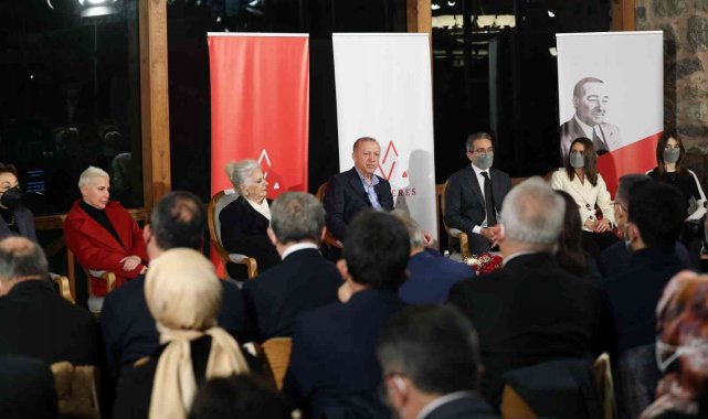 Cumhurbaşkanı Erdoğan, Aydın'da Menderes'i anlattı