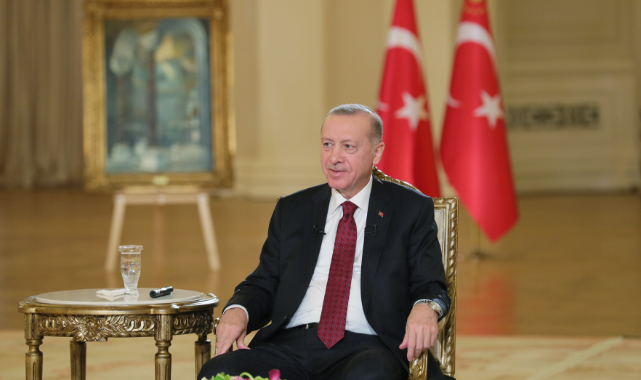 Cumhurbaşkanı Erdoğan&#039;dan işçi maaşlarına ek zam açıklaması!