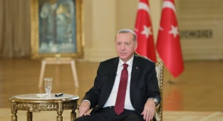 Cumhurbaşkanı Erdoğan: "Hitabımın muhatabı Sezen Aksu değildir"