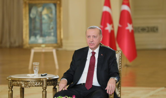 Cumhurbaşkanı Erdoğan: &quot;Hitabımın muhatabı Sezen Aksu değildir&quot;