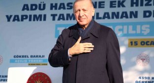 Cumhurbaşkanı Erdoğan: "Milletimizin paraları bunların cebine girmeyecek"