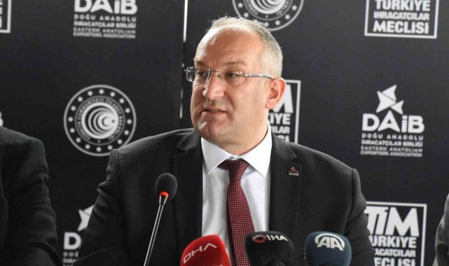 DAİB'in 2022 yılı hedefi 3 milyar dolarlık ihracat