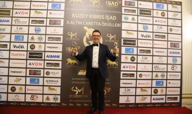 Dalaman Havalimanına 2 ödül birden...