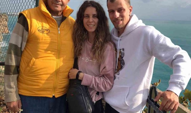 Damadının karaciğeriyle hayata tutundu