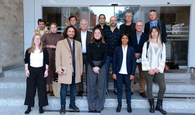 Danimarka ve İzmir arasında sanat iş birliği