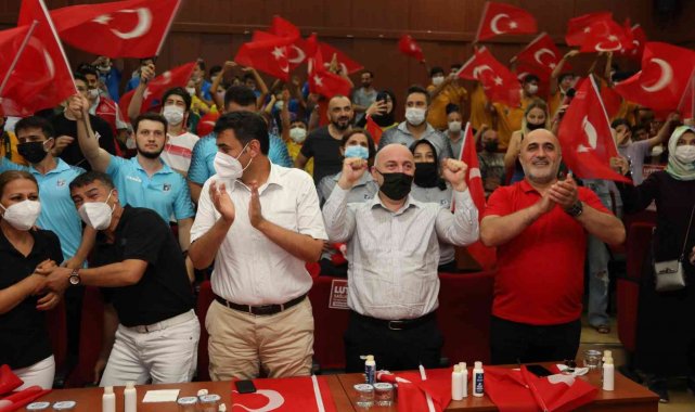 Darıca Belediyesi, 2021 yılını 112 madalya ile tamamladı