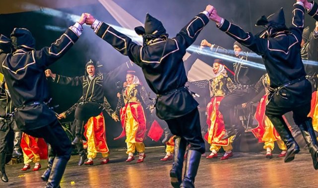 Darıca'da halk oyunları gösterisi düzenlenecek