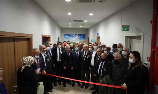 Darıca&#039;da, Şehit ve Devlet Büyükleri Emanetleri Sergisi açıldı