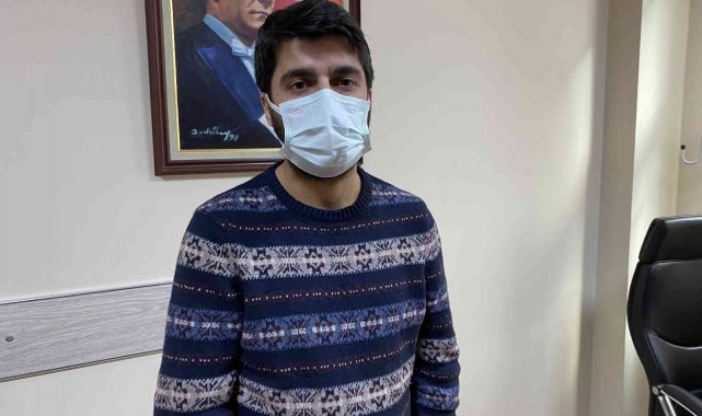 Darp edilen doktor konuştu