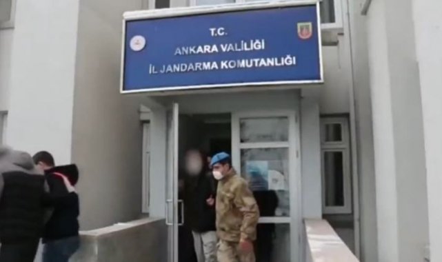 DEAŞ&#039;a yönelik eş zamanlı operasyonda 5 şüpheli tutuklandı