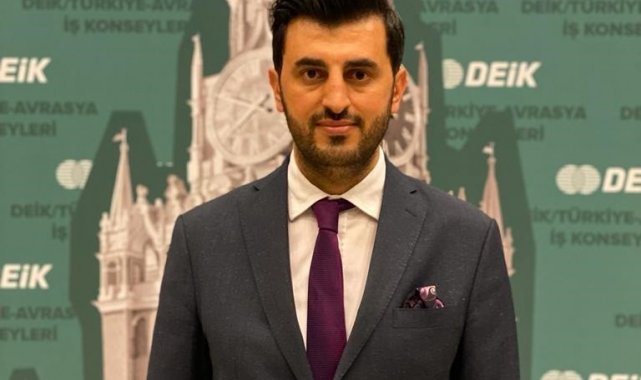 DEİK Türkiye-Irak İş Konseyi Başkanlığına Halit Acar seçildi