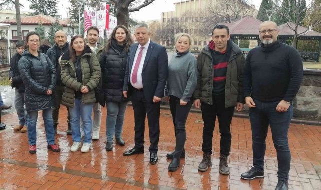 Demokratik Sağlık Sen Ankara Üniversiteler Şubesi kuruldu