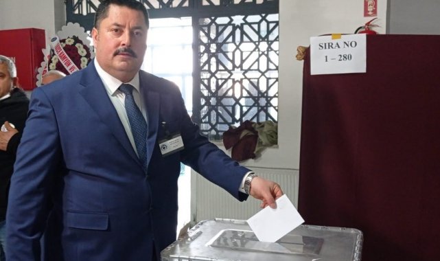 DEMSO Başkanı Geçici güven tazeledi