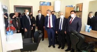 Denetimli serbestlik yükümlüleri bu proje ile meslek edinecek