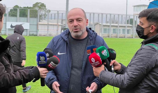 Deniz Kolgu: "Gerekli adımlar net bir şekilde atılacaktır"