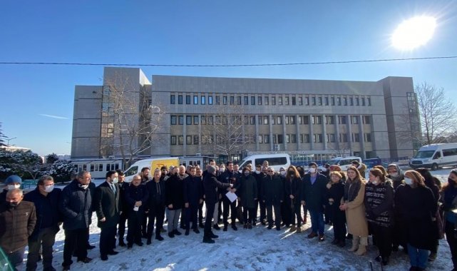 Denizli AK Parti, 3 isim hakkında suç duyurusunda bulundu