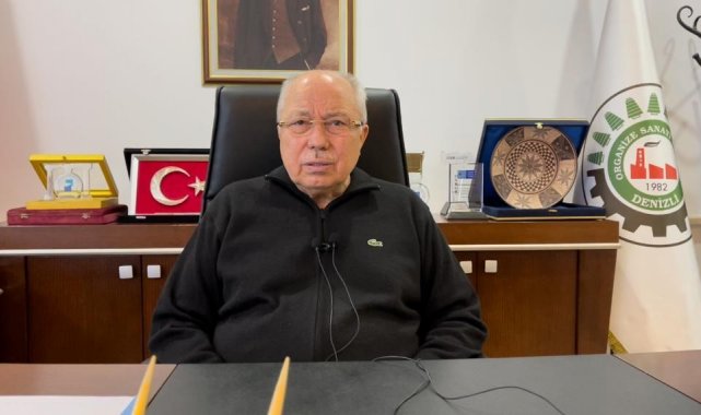 Denizli OSB Başkanı Uslu, enerji kısıtlaması tartışmalarına son noktayı koydu
