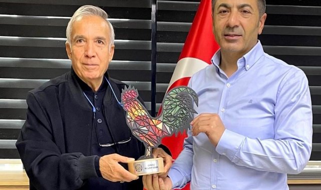Denizli ve Denizli Ticaret Odası&#039;na övgü dolu sözler