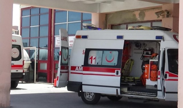 Denizli&#039;de 1 yılda 10 milyon fazla hasta muayene edildi