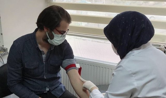 Denizli'de evlilik öncesi SMA taramaları başladı