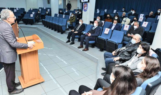 Denizli&#039;de otel ve pansiyonlara &#039;Basit Konaklama Tesisi İşletme Belgesi&#039; bilgilendirmesi gerçekleştirildi