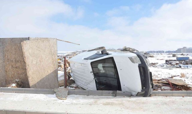 Denizli'de son bir haftada 101 trafik kazası meydana geldi