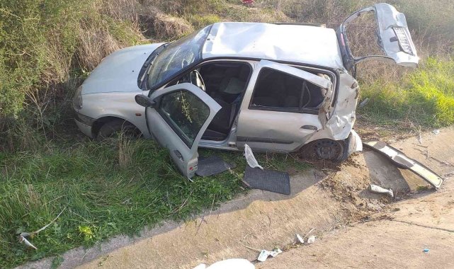 Denizli'de son bir haftada 122 trafik kazası meydana geldi