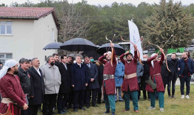 Denizli&#039;de tarihi zaferin kahramanları 874. yılında da unutulmadı