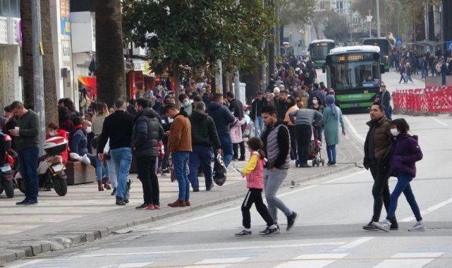 Denizli'nin haftalık vaka sayısı açıklandı