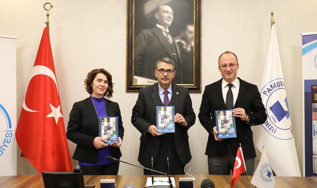 Denizli&#039;nin tarihi alanında yapılmış çalışmalar bir araya getirildi