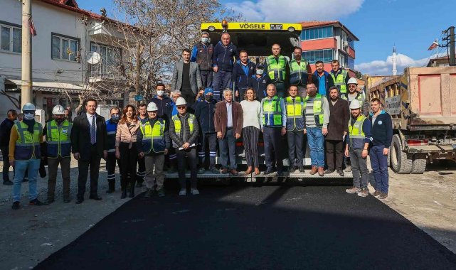 Denizli&#039;nin üst yapısı 2022&#039;de baştan aşağıya tamamlanacak